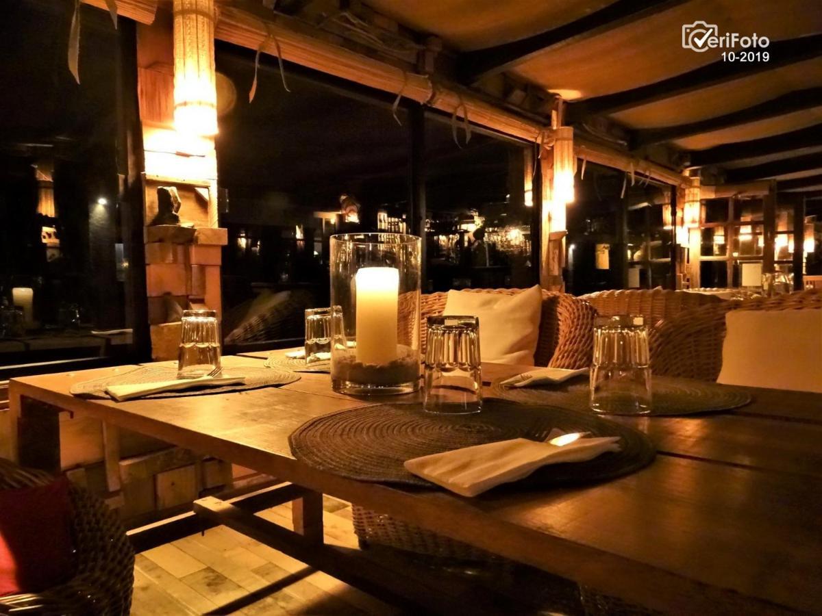 La Perla Del Cabo Hotel Cabo Polonio Buitenkant foto
