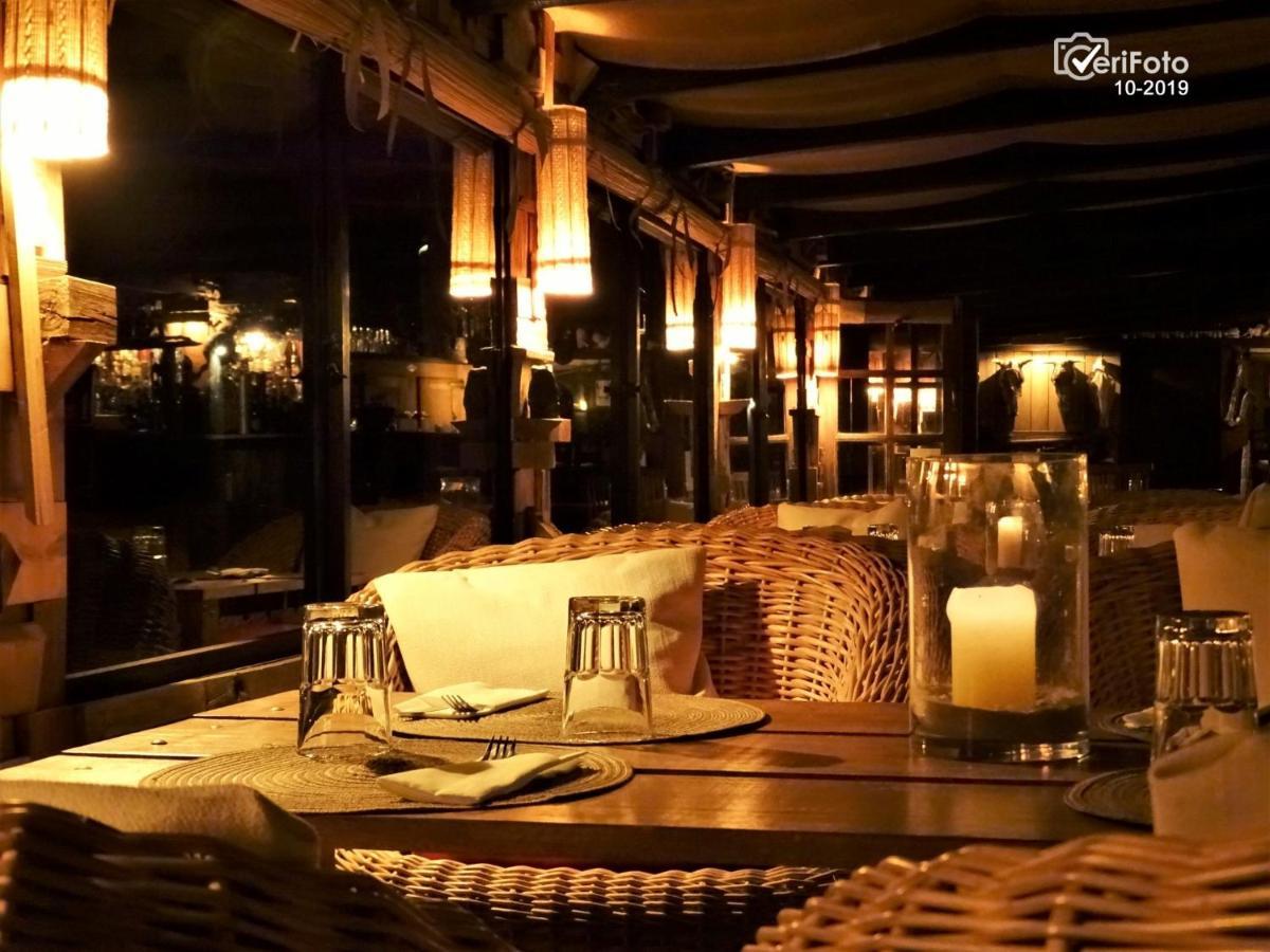 La Perla Del Cabo Hotel Cabo Polonio Buitenkant foto