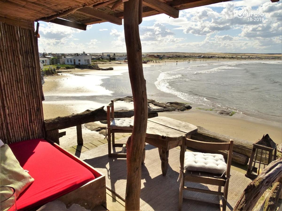 La Perla Del Cabo Hotel Cabo Polonio Buitenkant foto