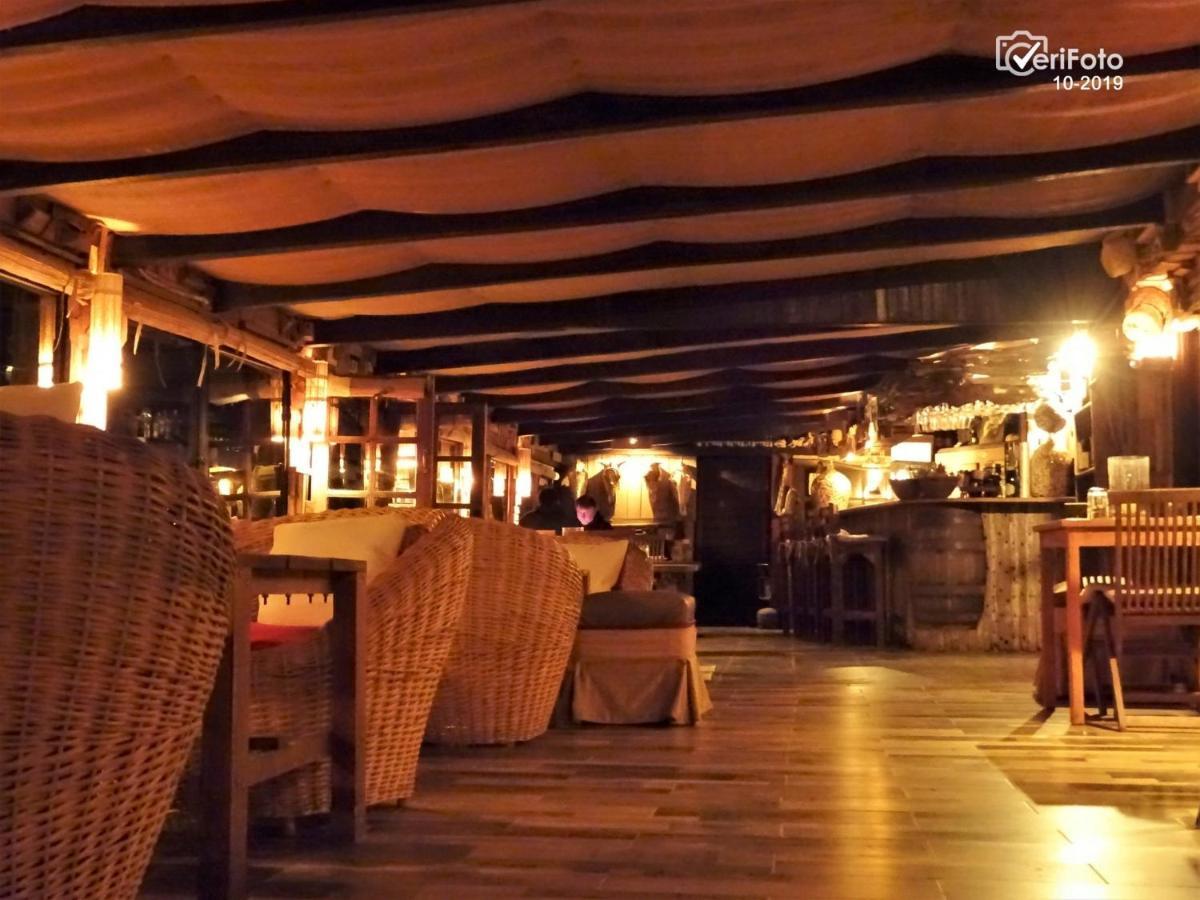 La Perla Del Cabo Hotel Cabo Polonio Buitenkant foto