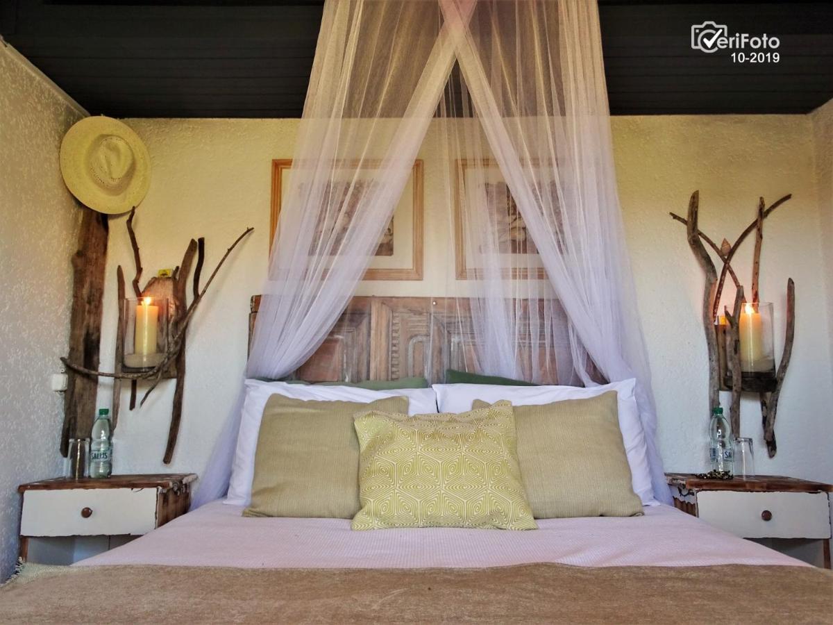 La Perla Del Cabo Hotel Cabo Polonio Buitenkant foto