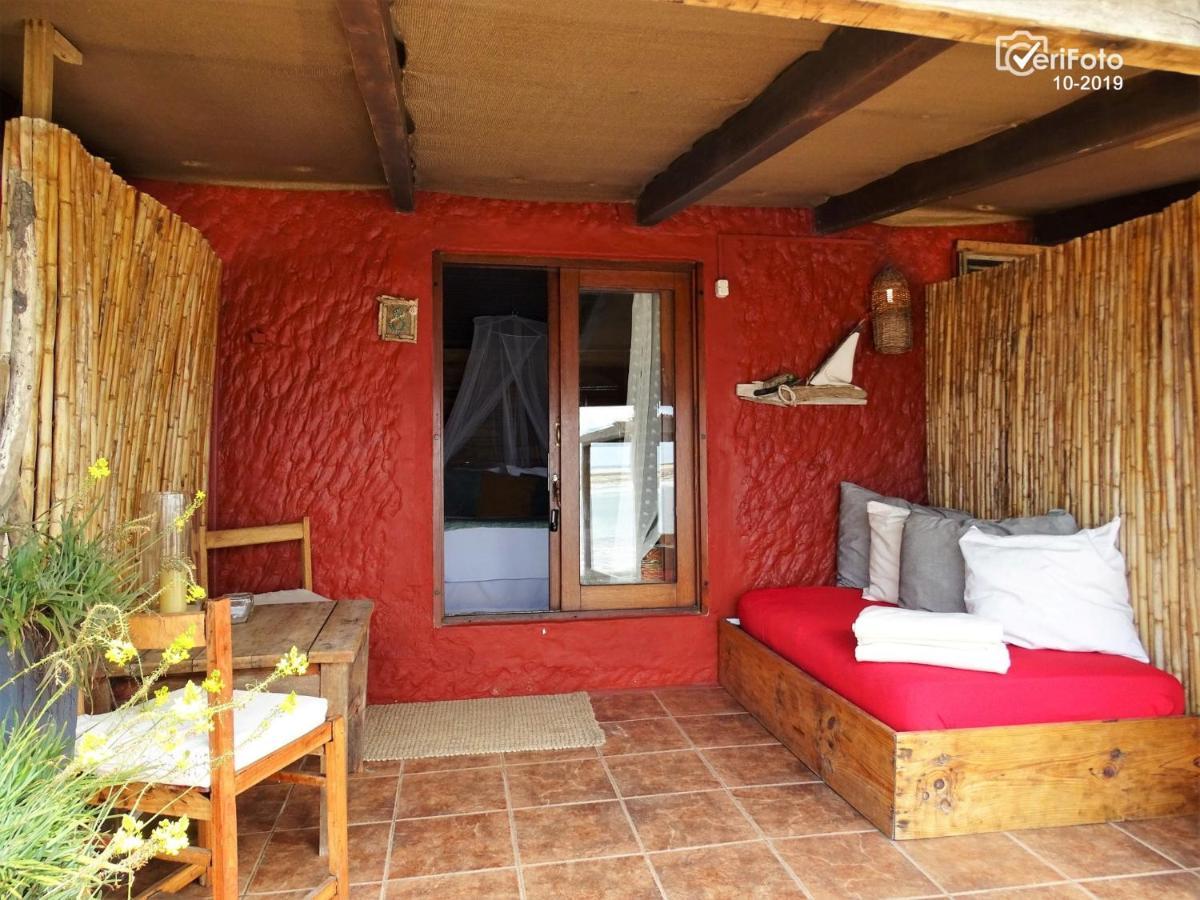 La Perla Del Cabo Hotel Cabo Polonio Buitenkant foto
